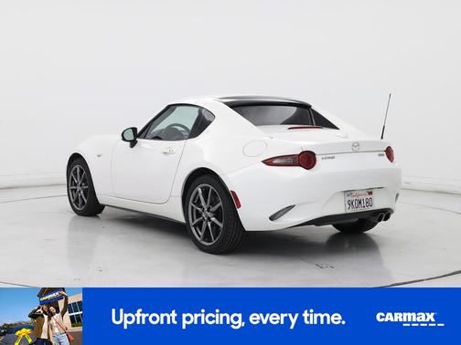 2017 Mazda MX-5 Miata RF Grand Touring