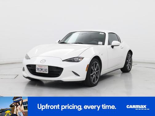 2017 Mazda MX-5 Miata RF Grand Touring