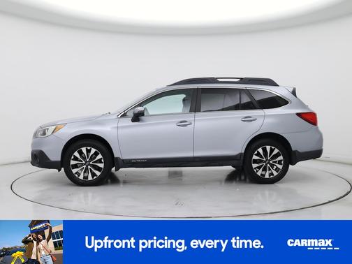 2015 Subaru Outback Limited