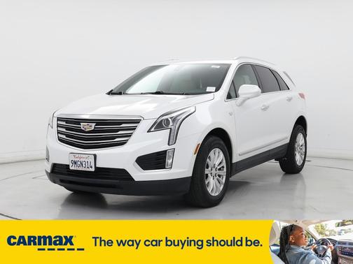 2018 Cadillac XT5