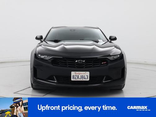 2021 Chevrolet Camaro LT