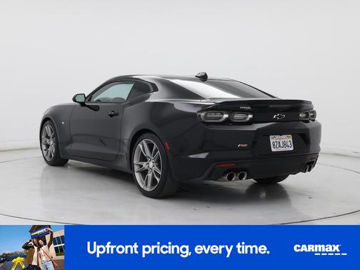 2021 Chevrolet Camaro LT