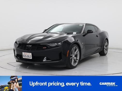 2021 Chevrolet Camaro LT