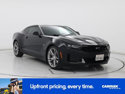 2021 Chevrolet Camaro LT