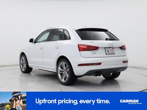 2016 Audi Q3 Premium Plus
