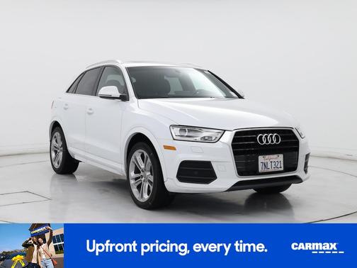 2016 Audi Q3 Premium Plus