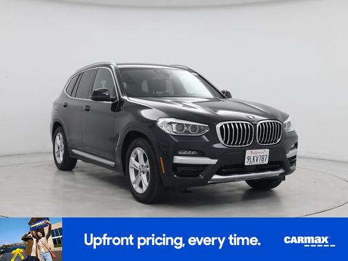 2021 BMW X3 PHEV xDrive30e