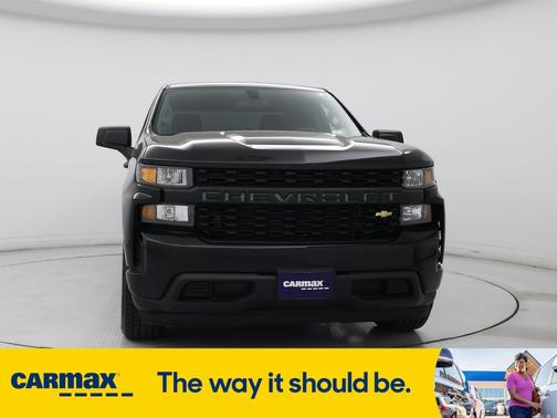 2019 Chevrolet Silverado 1500 Work Truck