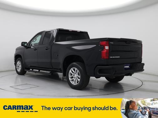 2019 Chevrolet Silverado 1500 Work Truck