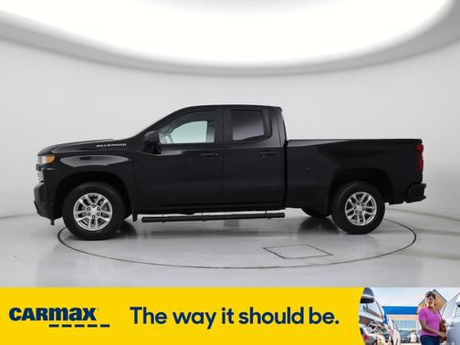 2019 Chevrolet Silverado 1500 Work Truck
