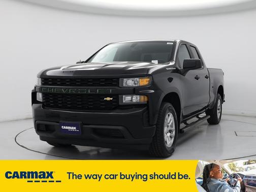 2019 Chevrolet Silverado 1500 Work Truck