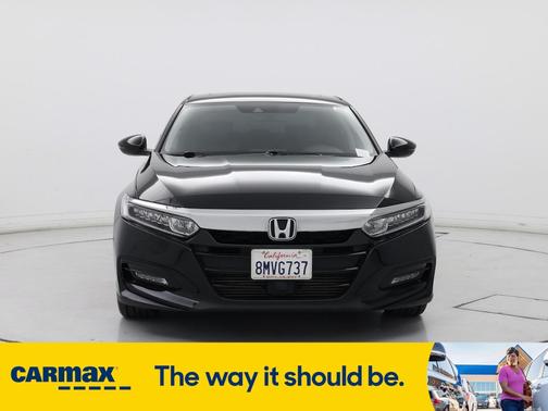 2019 Honda Accord EX-L