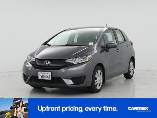 2017 Honda Fit LX