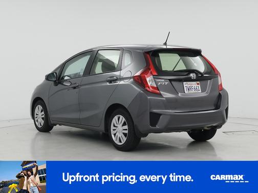 2017 Honda Fit LX