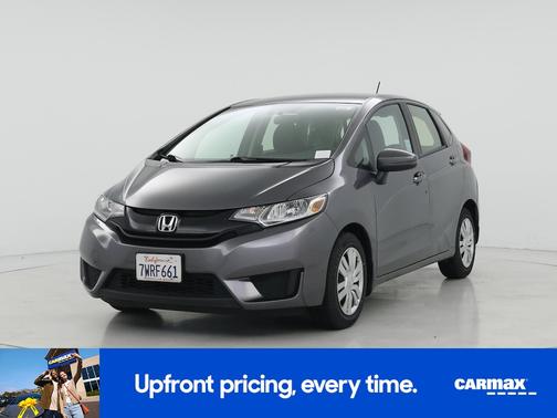 2017 Honda Fit LX