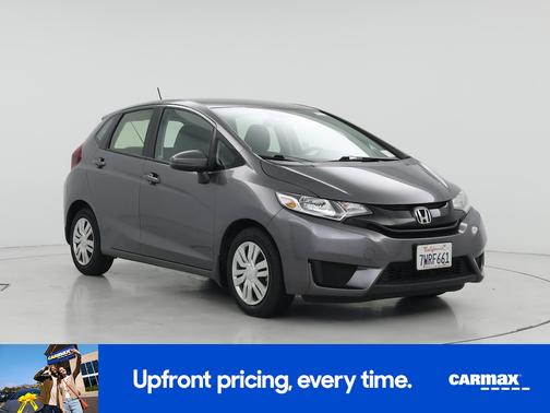 2017 Honda Fit LX