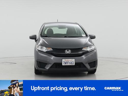 2017 Honda Fit LX