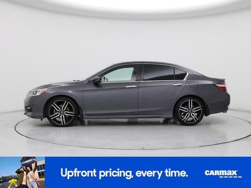 2017 Honda Accord Sport SE