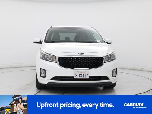 2016 Kia Sedona EX