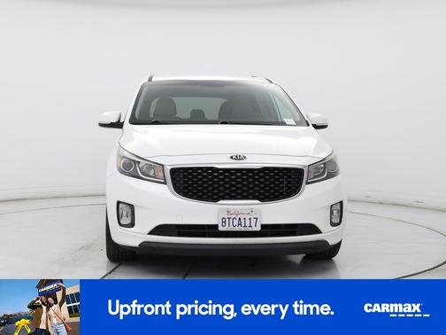 2016 Kia Sedona EX