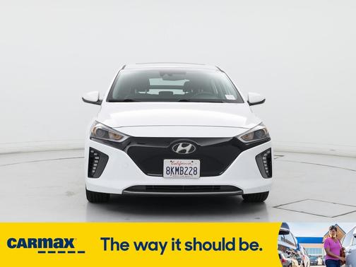2019 Hyundai IONIQ EV Limited
