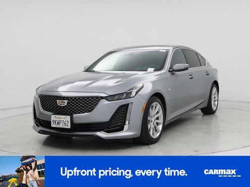 2024 Cadillac CT5 Luxury