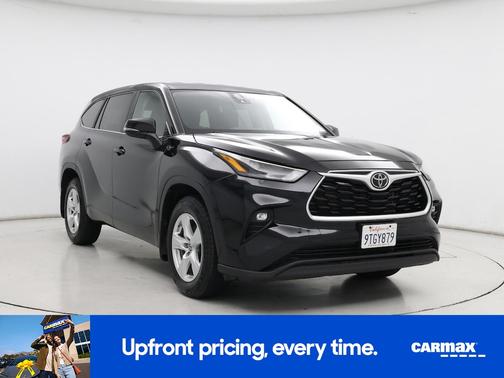 2023 Toyota Highlander LE