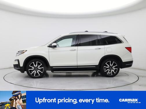 2019 Honda Pilot Elite