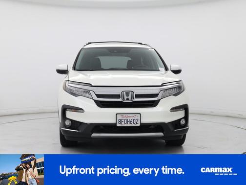 2019 Honda Pilot Elite