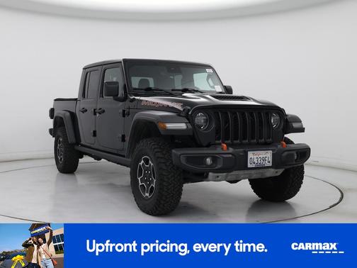 2021 Jeep Gladiator Mojave