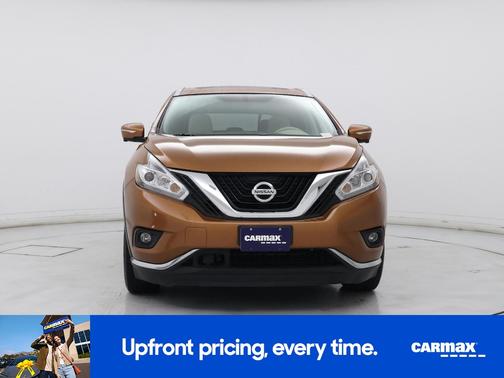2015 Nissan Murano SL