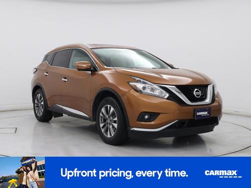 2015 Nissan Murano SL