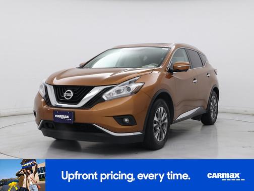 2015 Nissan Murano SL