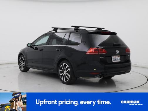 2016 Volkswagen Golf Limited