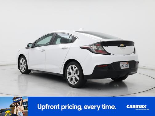 2017 Chevrolet Volt Premier