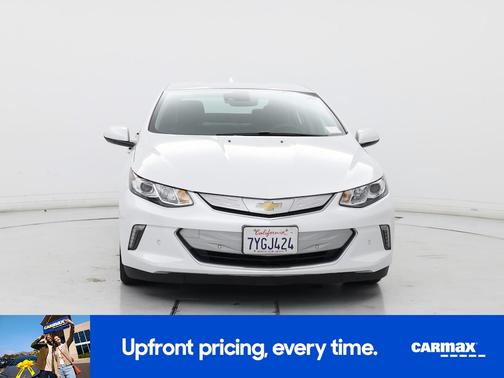 2017 Chevrolet Volt Premier