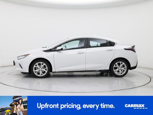 2017 Chevrolet Volt Premier