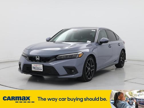 2022 Honda Civic Sport Touring