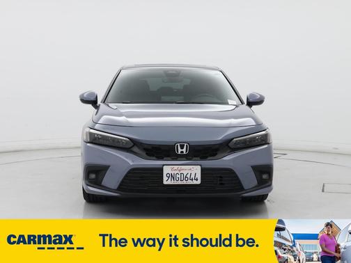 2022 Honda Civic Sport Touring