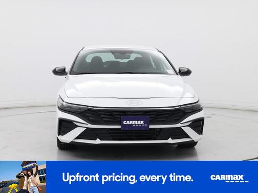 2025 Hyundai ELANTRA HEV SEL Sport