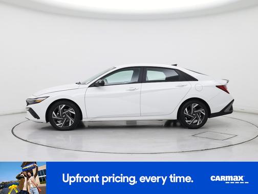 2025 Hyundai ELANTRA HEV SEL Sport