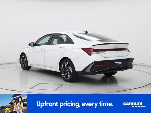 2025 Hyundai ELANTRA HEV SEL Sport