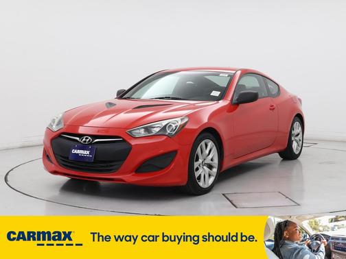 2013 Hyundai Genesis
