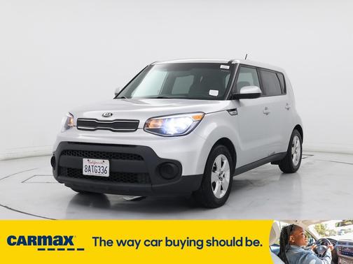 2018 Kia Soul