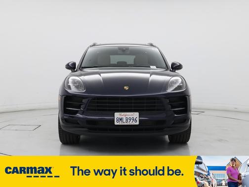 2019 Porsche Macan