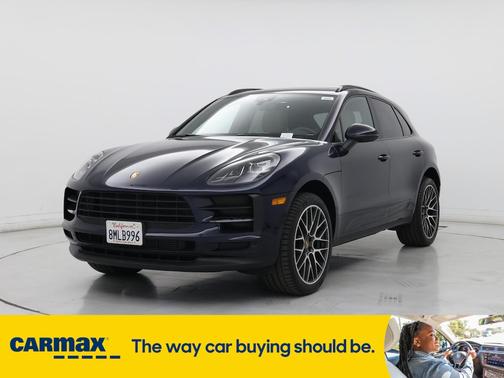 2019 Porsche Macan