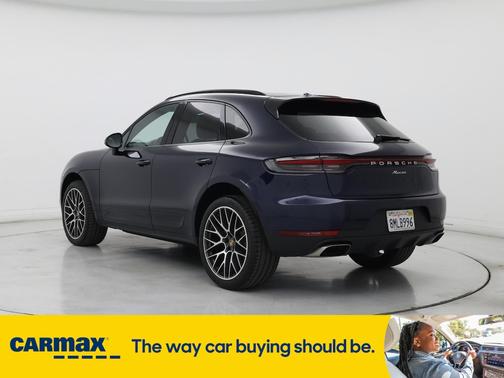 2019 Porsche Macan