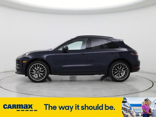2019 Porsche Macan