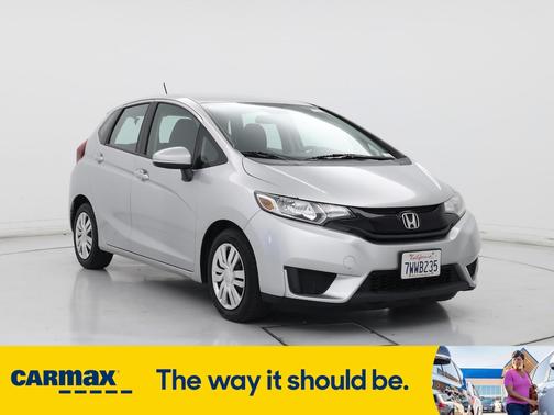 2015 Honda Fit LX