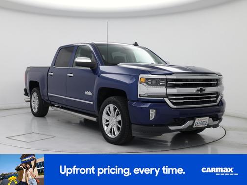2016 Chevrolet Silverado 1500 High Country